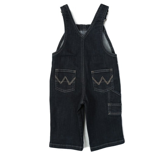 baby boy jean overalls