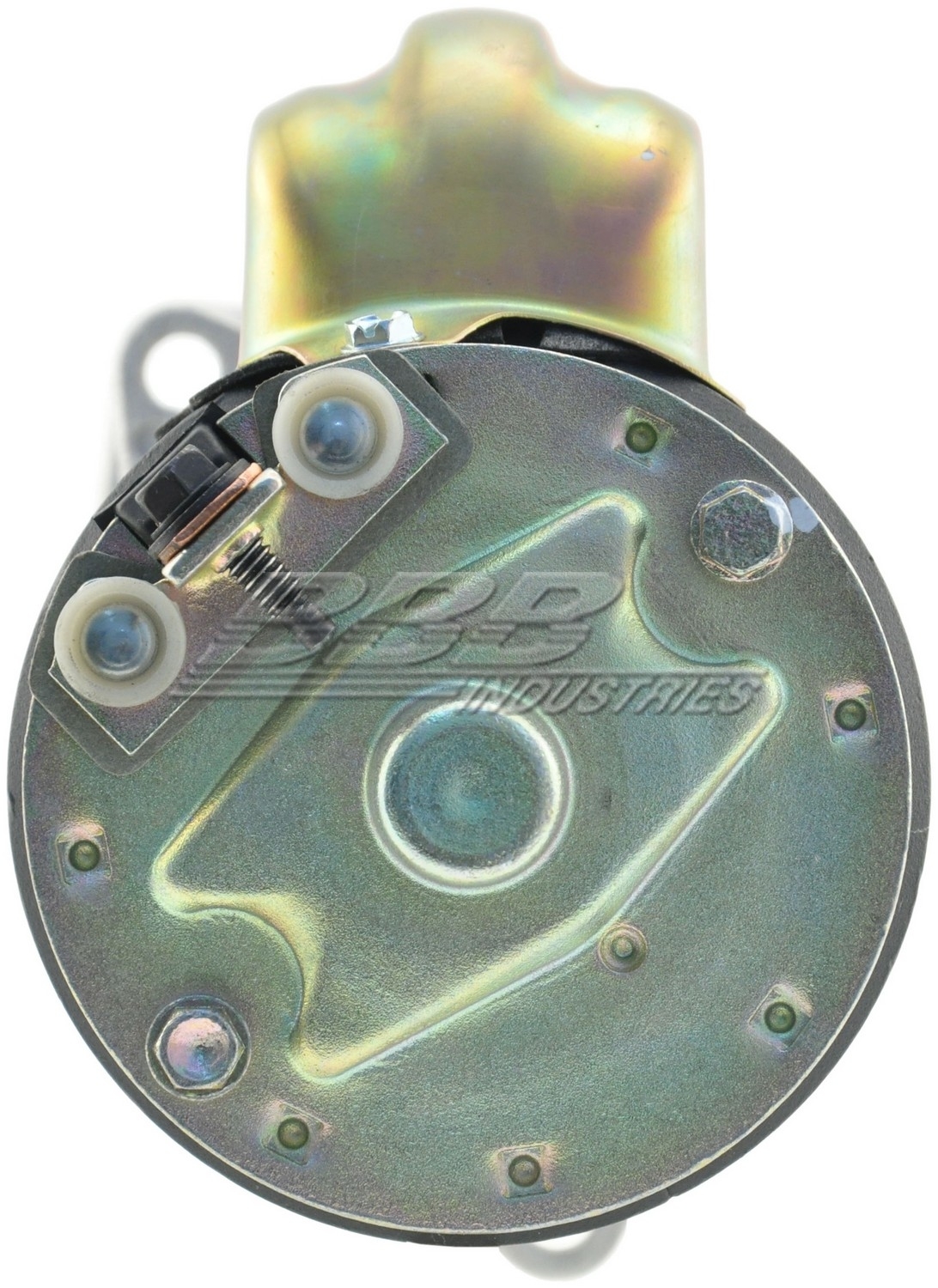 Starter Motor-Starter BBB Industries 3154 Reman