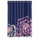 thumbnail image 1 of Cortina de ducha ABPHQTO Fondo Ciclo costero Impermeable 150x180 cm, 1 of 2