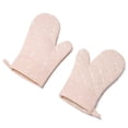 thumbnail image 2 of Toystoory 1 par de guantes para horno microondas, protección portátil reutilizable resistente al calor, guantes de barbacoa para cocinar en el Type2 NO2, 2 of 6