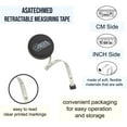 AsaTechmed Complete Diagnostic Blood Pressure, Stethoscope, Otoscope