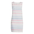 thumbnail image 3 of BeachLunchLounge Women's Alina Shift Dress, 3 of 5