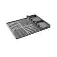 thumbnail image 1 of Aedtie Rack Silicone Grill Mat Side Shelf Mat 2024 New Silicone Griddle Tools Mat With Drip Pad For Outdoor Grill Kitchen Counter Large Griddle Spatula Mat BBQ Mats Griddle Accessorie, 1 of 8