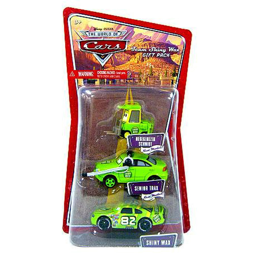 disney cars gift box
