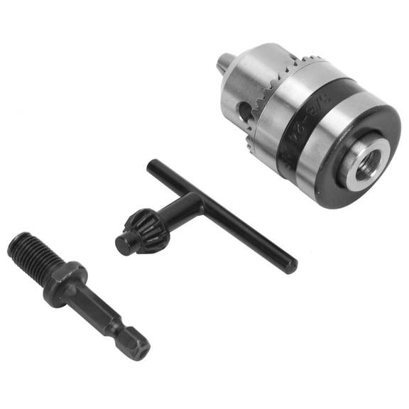 Portabrocas con abrazadera NikouMX tipo Llave 1,5-10 mm 3/8-24UNF