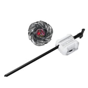 Beyblade X Rudder Phoenix 4-70LF UX Starter pack Set with Attack Type Top & Launcher, Multicolor, Ages 8+