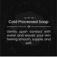 Luxury No.1 Cold Processed YPF5 Soap Luxury Soap Bar Moisturising