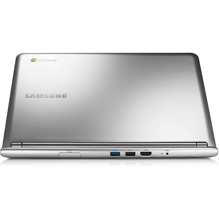 Restored Samsung Chromebook XE303C12-A01US Laptop Computer Chromebook, 1.70  GHz Samsung Exynos, 2GB DDR3 RAM, 16GB SSD Hard Drive, Chrome, 11 Screen  (Refurbished) 