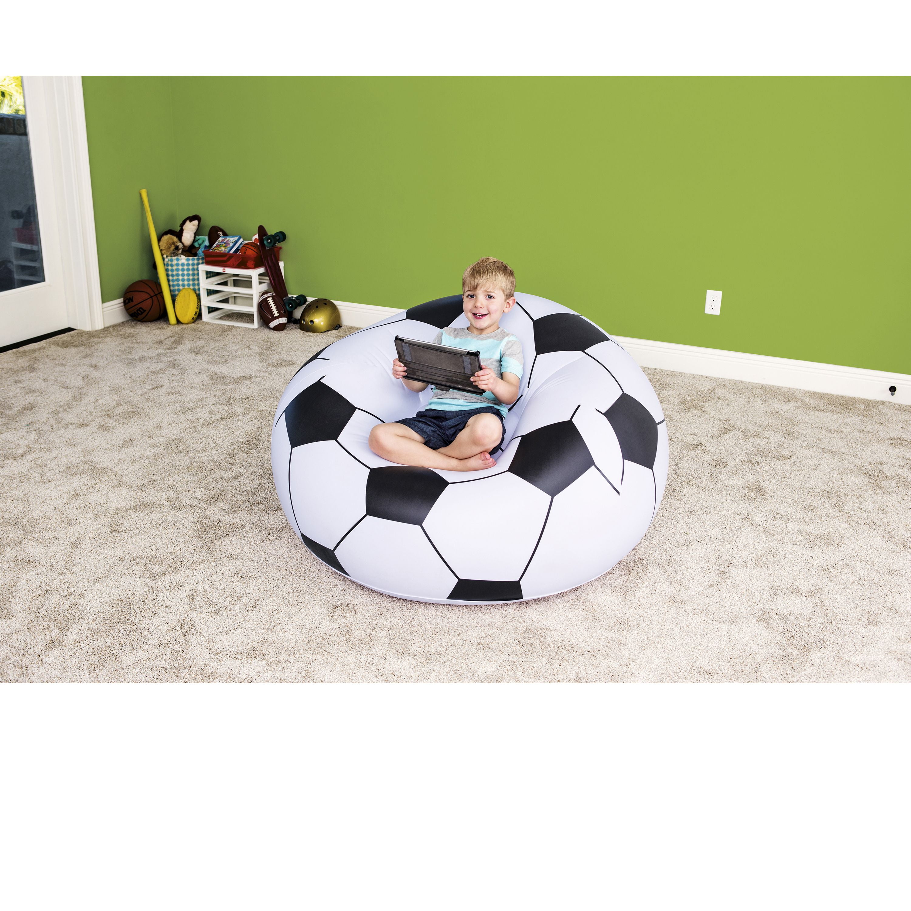 ball chair walmart