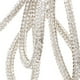 thumbnail image 5 of GOOHOCHY 1 par de cordones de zapatos con diamantes de imitación, brillantes y brillantes, para zapatos casuales., 5 of 7