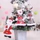 thumbnail image 5 of Muñeca Perfecto Para De Vacaciones De Navidad Arbol De Navidad Decoración Alce BLESIY Muñeca colgante de navidad, 5 of 8