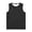 Black, variant on Krdevn Boys Breathable Mesh Tank Top Sleeveless Crewneck Shirt for Sports and Casual Wear,5-6 Years