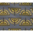 thumbnail image 4 of oneOone Cotton Flex Fabric Floral Block Decor Fabric Printed BTY 40 Inch Wide, 4 of 4