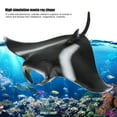 thumbnail image 4 of Fish Figurine, Safe Non- Miniature Sea Animal Model, For Children Kids, 4 of 8