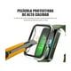 thumbnail image 2 of 2pzs Protector Funda Case Para Huawei Band 8 Con Micas 9h Transparente + Transparente, 2 of 2