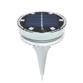 thumbnail image 2 of Pool Lights  Solar Submersible LED Lights  IP68 Waterproof Underwater Lights 16 RGB Color Changing Floating Lights with Remote  Magnets  Suction Cups for Bathtub Pond Party, 2 of 9