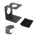thumbnail image 4 of Hand Brewed Coffee Stand Sturdy Aluminium Construction Anti skid Pads for Stability Ideal for Making Delicious Coffee at Home, 4 of 11