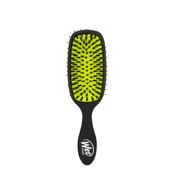 Wet Brush® Shine Enhancer - Black - Shine Boosting Brush