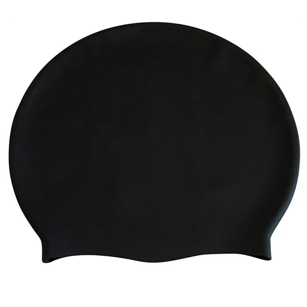 Swim Cap for Braids and Dreadlocks Including Long Hair Locs Children