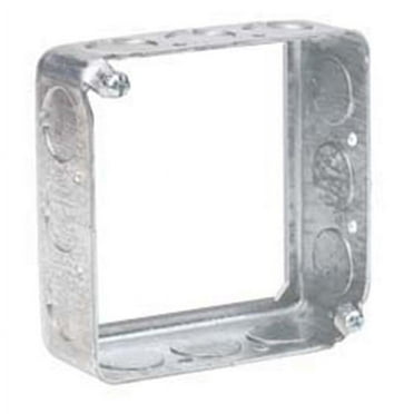 4in. Square Extension Ring