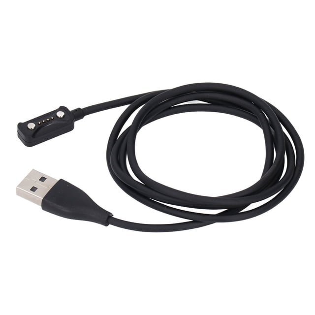 Cable De Carga Magnético Del Smart Watch, Cargador Magnético Seguro Plug And Play Para La Oficina