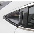 thumbnail image 4 of for Honda HR-V HRV 2016-22 Carbon Fiber Look Door Pillar Handle Bowl Cover Trim, 4 of 4