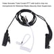thumbnail image 4 of Auricular walkie-Talkie 2 Pines Air Tube PTT Auriculares Vigilancia de Audio para Motorola APX 1000 APX 2000 APX 3000 APX 4000 APX 4000XH APX 6000 APX 7000XE, etc. EOTVIA No, 4 of 7