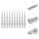 thumbnail image 3 of WORGEOUS 10pcs Cubiertas de uñas falsas largas Halloween Cosplay Props Finger Nail Decors, 3 of 6