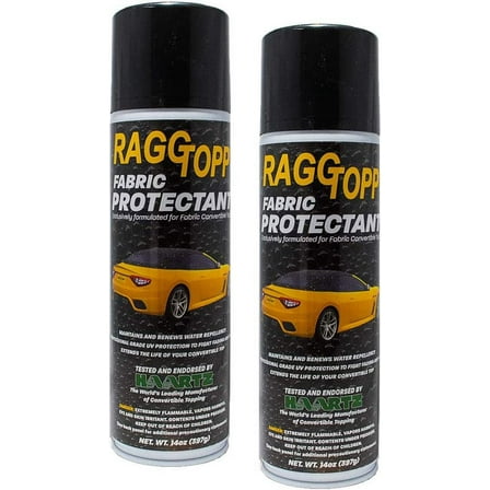 RaggTopp 2141 Fabric Protectant (2 Pack)