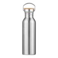 thumbnail image 2 of Portable Stainless Steel for Outdoor Sports Bottle Travel Camping Cold Kettle, 2 of 2