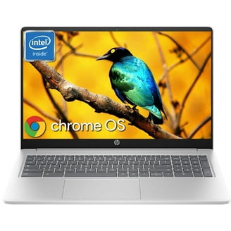 HP Chrome Laptop 14