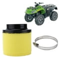 thumbnail image 4 of 0470-391, 0470-322 Air Cleaner Replacement Plastic And Sponge Air Filter With Hoop Replacement For  400 4x4 1998 - 2001 For Car, 4 of 8