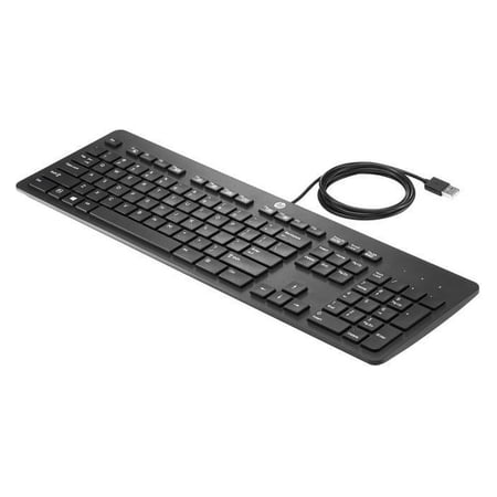 UPC: 0190780958537 | HP Business Slim Smartcard Keyboard(Z9H48AA)