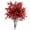Red, variant on FXMLRLK 1 Bundle Artificial Flowers Gypsophila Bouquets Bulk Real Touch Fake Silk Flowers for Home Wedding DIY Floral Arrangement Kitchen Table Centerpiece Festival Decoration, Red