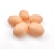 thumbnail image 3 of Juego de 10 huevos de plástico falsos, huevos de nido, huevos de gallina falsos, huevos para ayudar a las gallinas a poner huevos artificiales, 3 of 4
