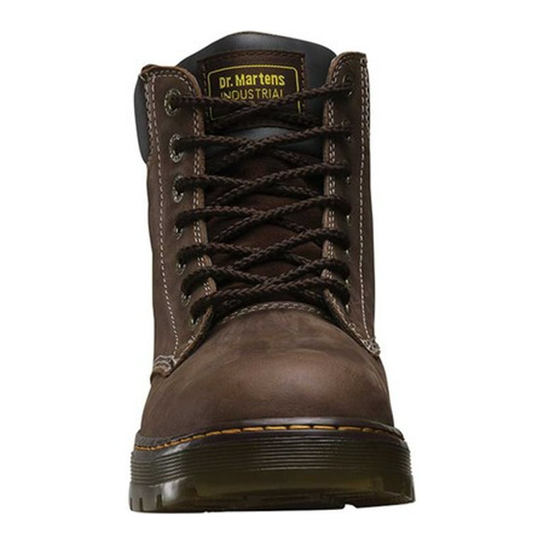 Dr. martens work winch 7 eye steel toe boot cheap