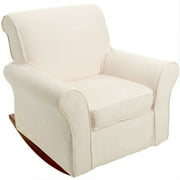 Dorel Rocker Slipcover, Microfiber