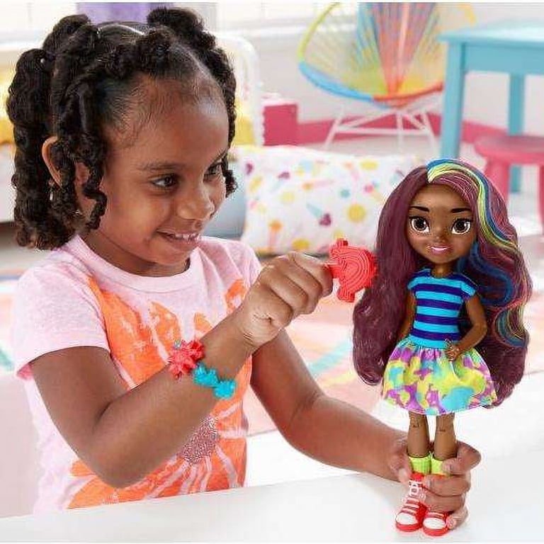 Nickelodeon Sunny Day, Brush & Style Rox - Walmart.com