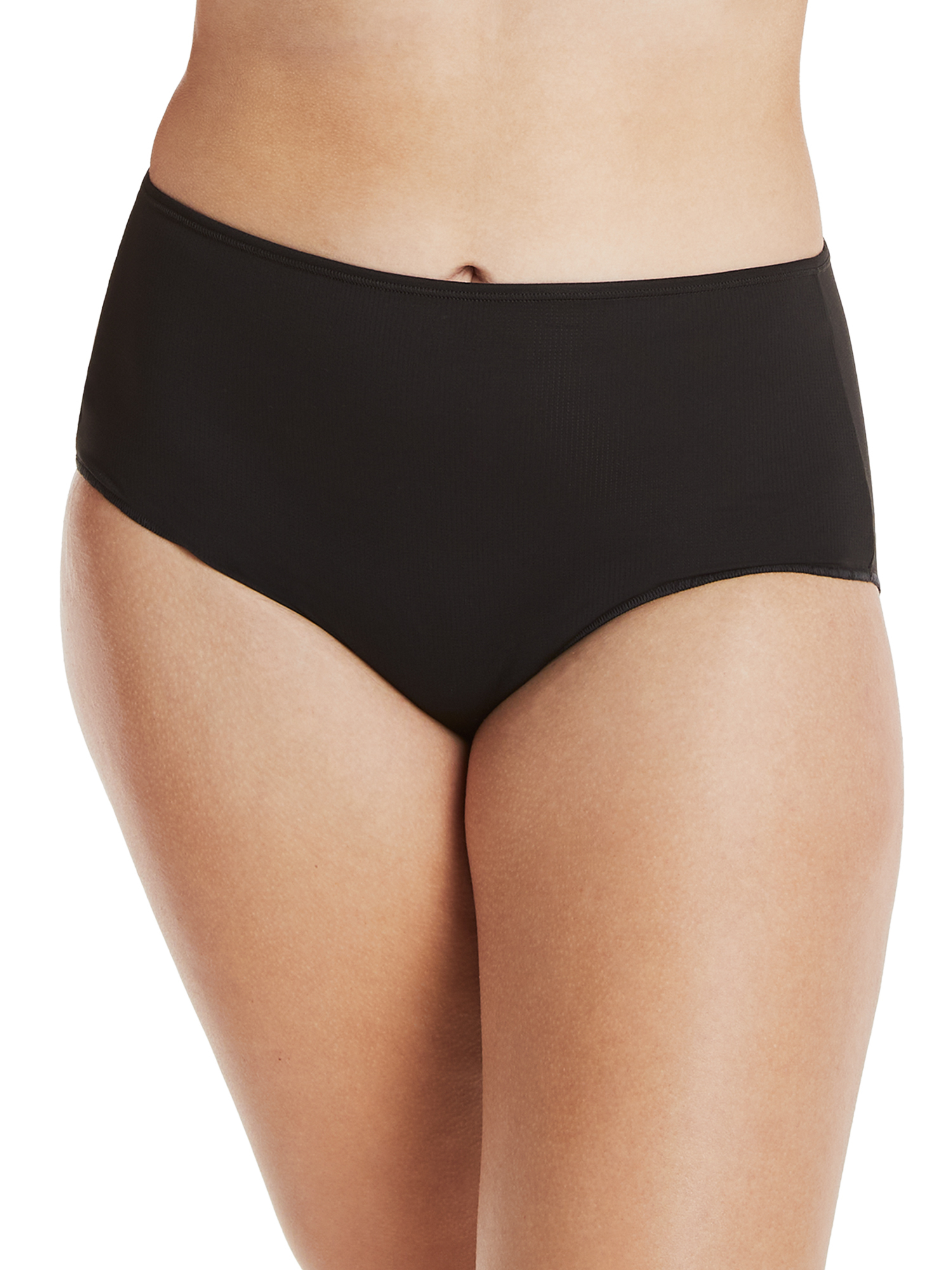 Hanes Women's Breathable Mesh Brief Underwear, 10 Pack - image 3 of 7