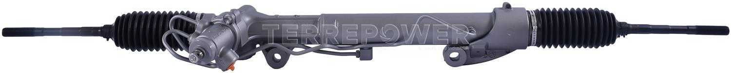 TERREPOWER formerly BBB Industries 310-0273 Power Steering Rack and Pinion Unit