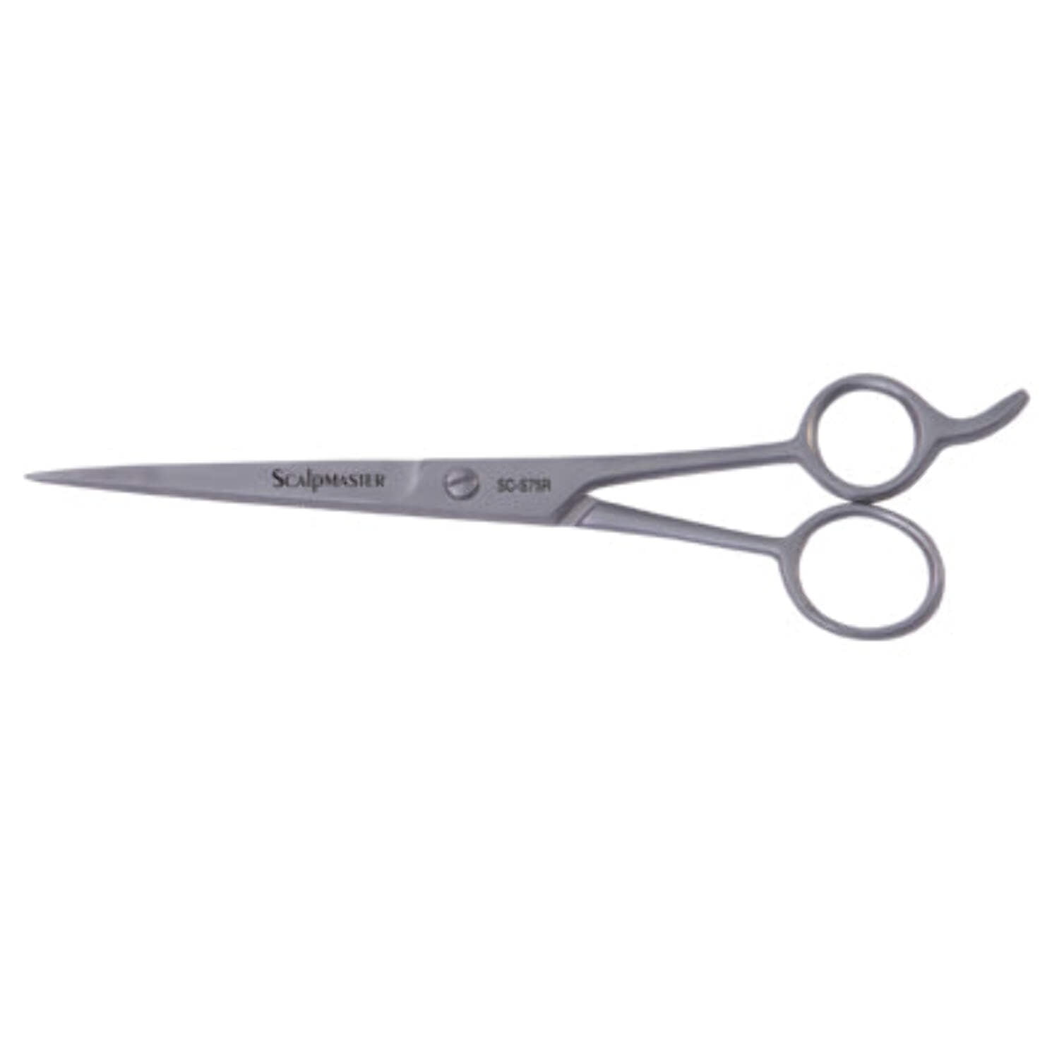 Scalpmaster 7-1/2" Ice Tempered Stainless Steel Shear SC-S75R