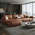 thumbnail image 2 of Luxury Modular Living Room Sofa Massage Modern Puff Sofa Bed Lounge Cloud Couch Floor Sleeper Muebles De Sala Garden Furniture My Lux Decor Round, 2 of 16