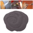 thumbnail image 3 of Sable à Explosion en Oxyde d'Aluminium Brun Réutilisable Poudre Incisive Polissage Meulage 1 kg, 3 of 7