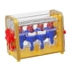 thumbnail image 4 of Kits de juguete modelo de motor, Kits de artesanía de tecnología educativa, equipo DIY, ensamblaje de motor para niños, juguete, invención mecánica Amarillo, 4 of 10