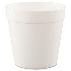 Insulated Foam Food Container, White, 32 oz, 25/Bag - Walmart.com