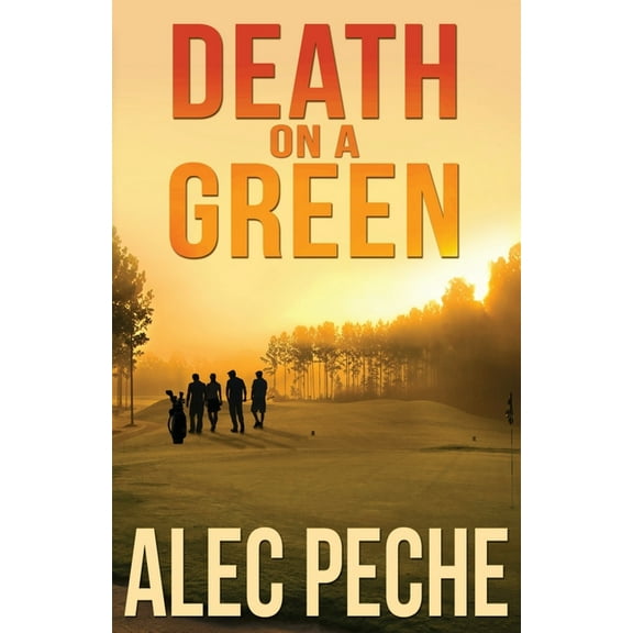 Death on A Green, (Paperback)