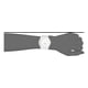 thumbnail image 2 of Reloj Nine West Original Reloj Blanco, 2 of 5