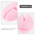 thumbnail image 3 of AURARMLET Soporte Clip Para Sonda De Temperatura En Olla Material Silicona Color Rosa Para Seguro, 3 of 8