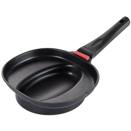 

1pc Non-stick Frying Pan Omelet Pan with Mold Omelet Rice Mold Pan for Home