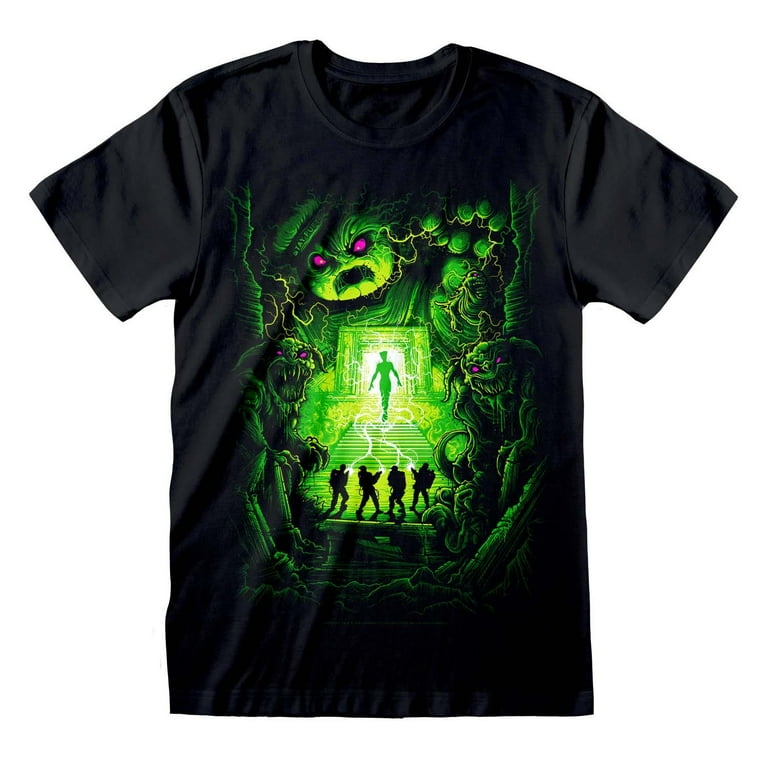 ghostbusters shirt walmart